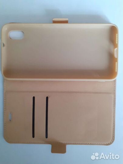 Чехол на магните на redmi