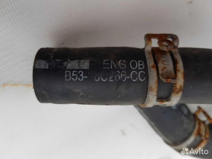 Патрубки отопителя Ford Explorer 5 BB5Z 184 105777