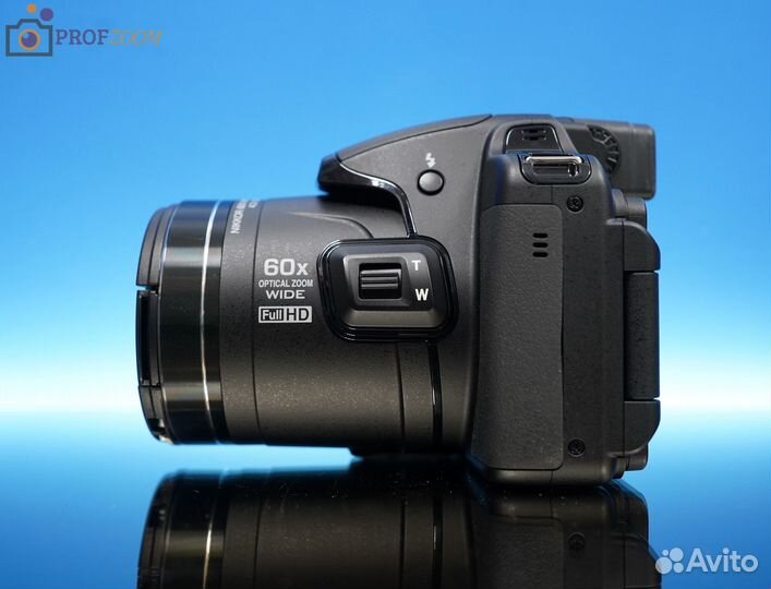 Фотоаппарат Nikon Coolpix P600