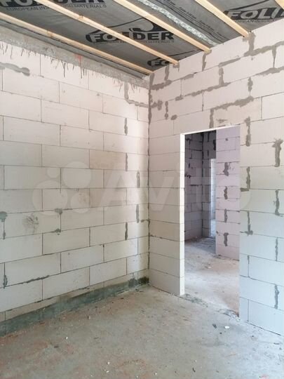 Дом 55 м² на участке 5 сот.