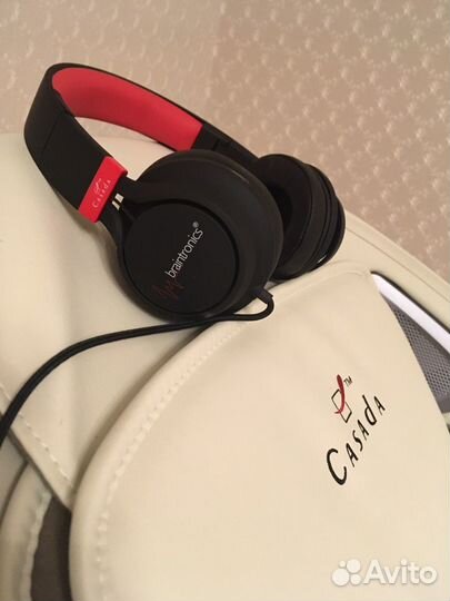 Массажное кресло AlphaSonic 2 от Casada