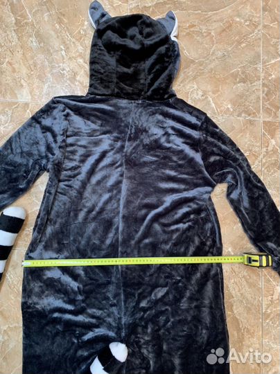 Пижама кигуруми 