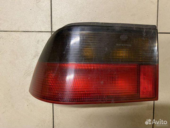 Фонарь задний левый Saab