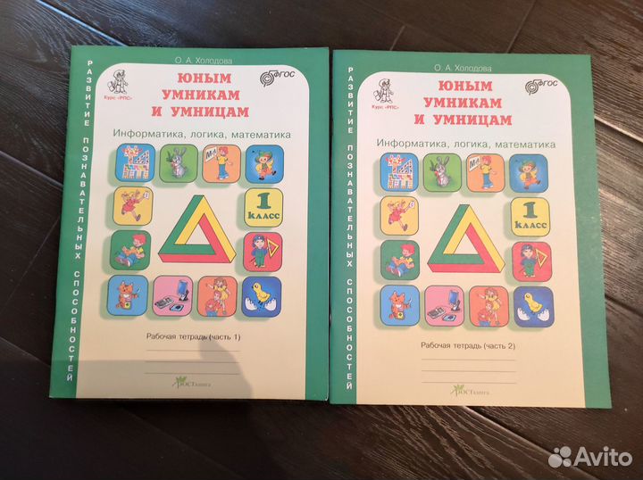 Умники и умницы 1 класс