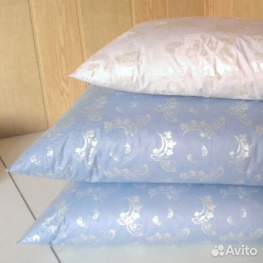 Чистка пух перьевых изделий: подушек одеяла перины