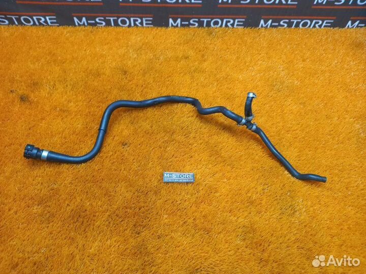 Патрубок системы охлаждения Bmw 7-Series E65