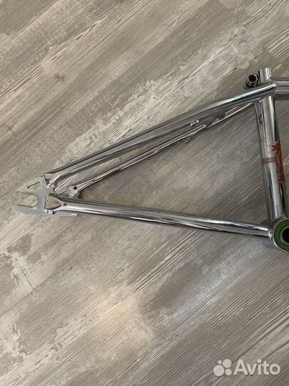 Рама на BMX Radio Comrad 2019