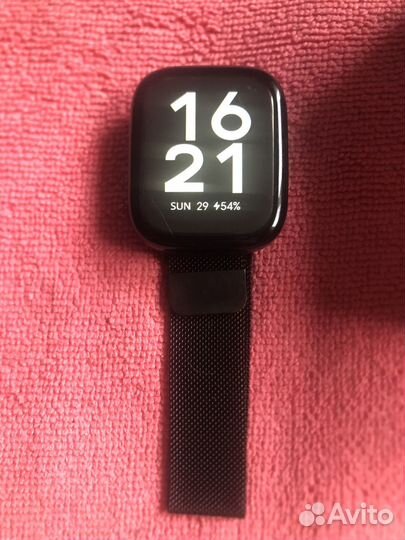 Смарт часы redmi watch 3 active