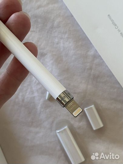 Стилус Apple pencil 1 новый
