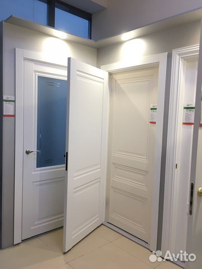 Двери межкомнатные