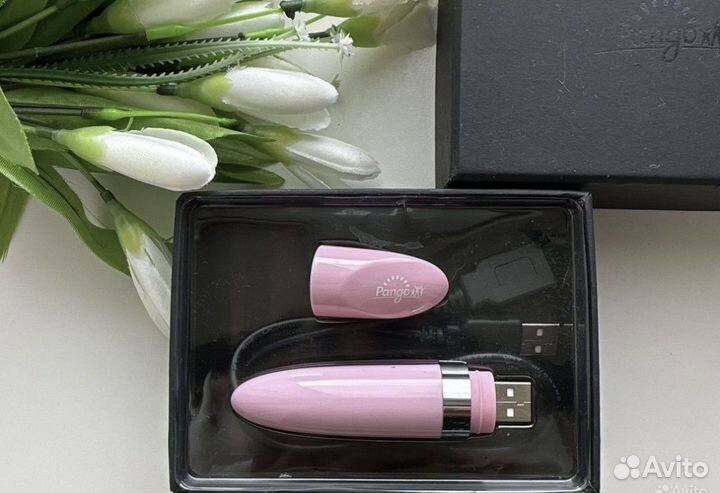 Новый массажер для лица pango RNG M11 мини ручной