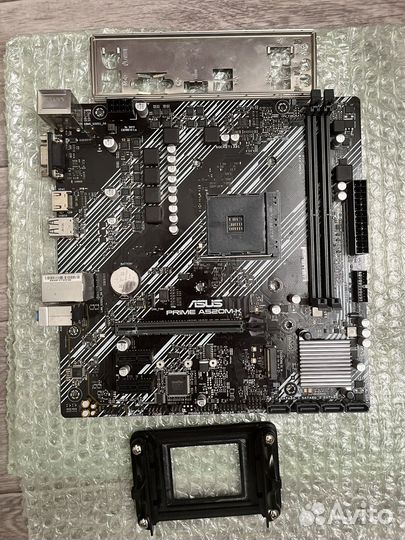 Asus Prime a520m k