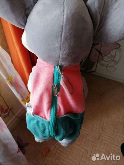 Мягкая игрушка для подарка