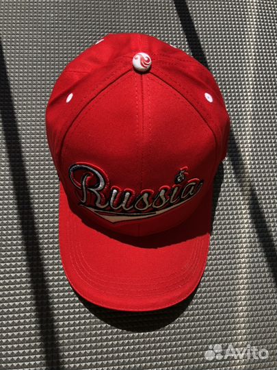 Кепка новая