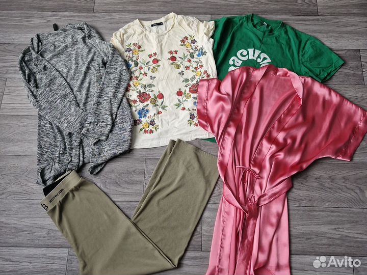 Женские вещи пакетом 42-44