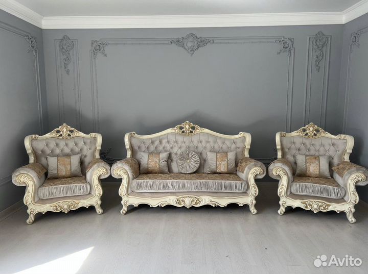 Мягкая мебель от производителя