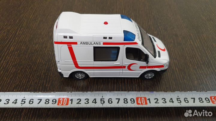 Скорая помощь (Турция)