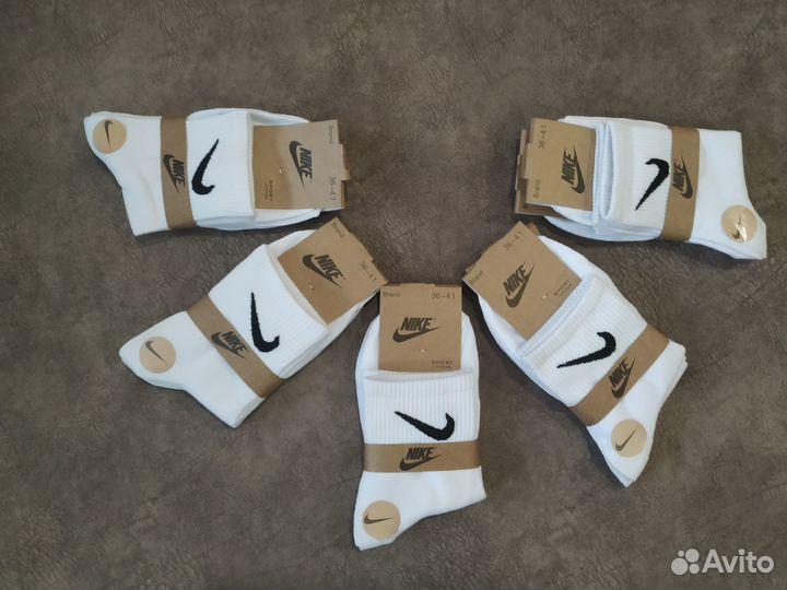 Носки женские