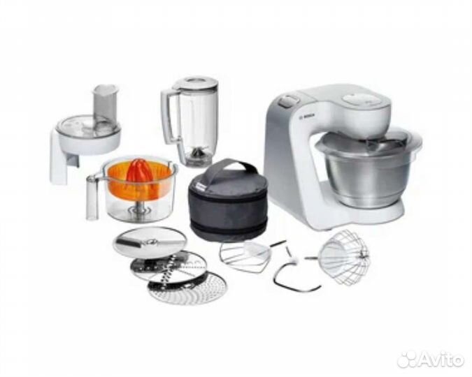 Кухонный комбайн Bosch MUM 5 54230, 900 Вт