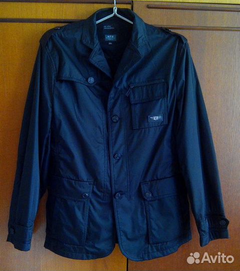 Куртка-ветровка в Партизанске