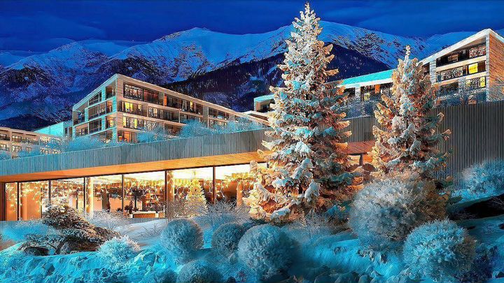 2-к. апартаменты, 84,5 м², 4/5 эт.