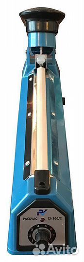 Запайщик пакетов packvac IS-300/2 ABS