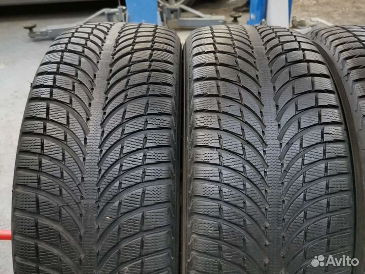 Michelin Latitude Alpin LA2 255/55 R20