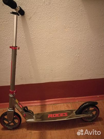 Самокат для детей и взрослых