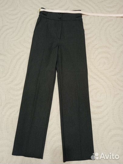 Школьные брюки для девочки