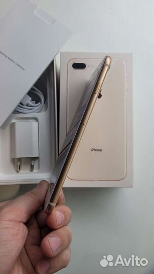 iPhone 8 Plus 128gb