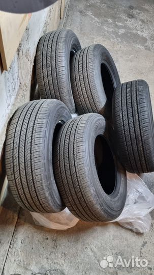 Kumho Crugen HP71 265/65 R17 112H
