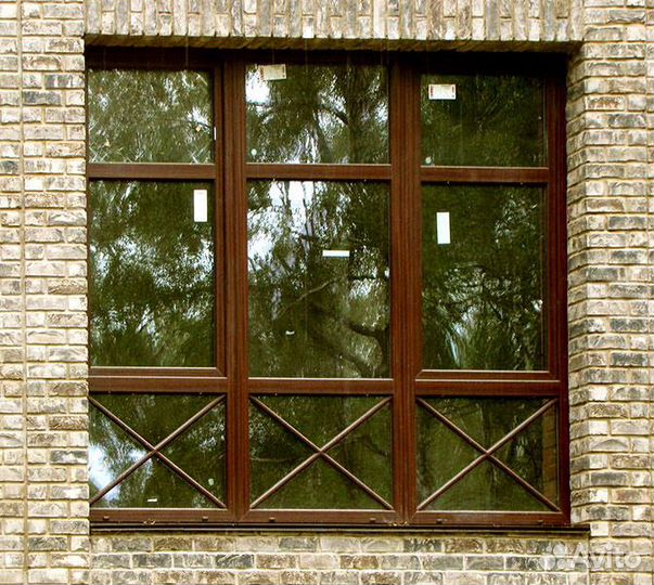 Окна пвх/остекление в хрущевке rwe 125 opl 1716