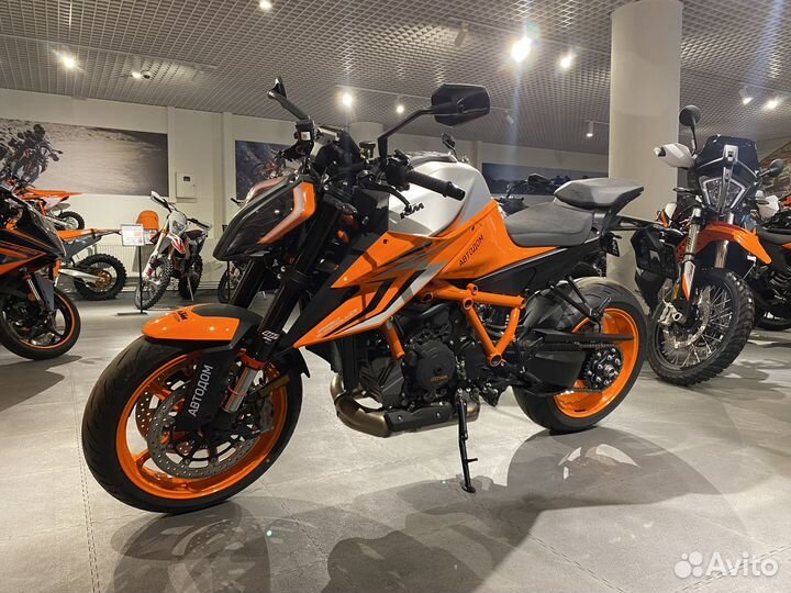 KTM 1290 Super Duke R EVO 2023