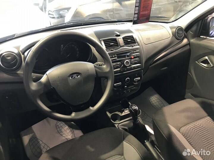 LADA Granta 1.6 МТ, 2024