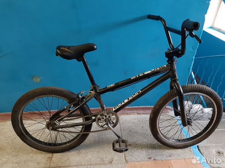 Велосипед bmx бу