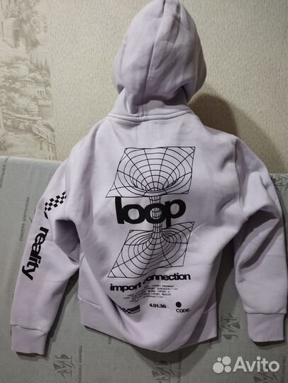 Худи толстовка