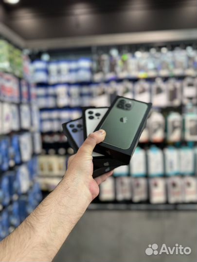 iPhone 13 Pro, 256 ГБ