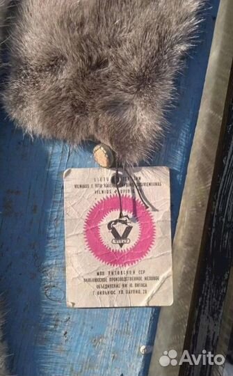 Мех норки шкурки