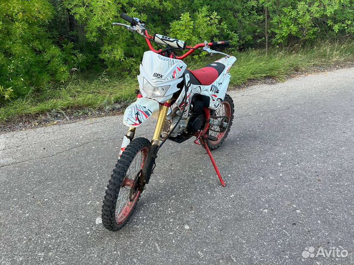 Питбайк CRF 125 19/16