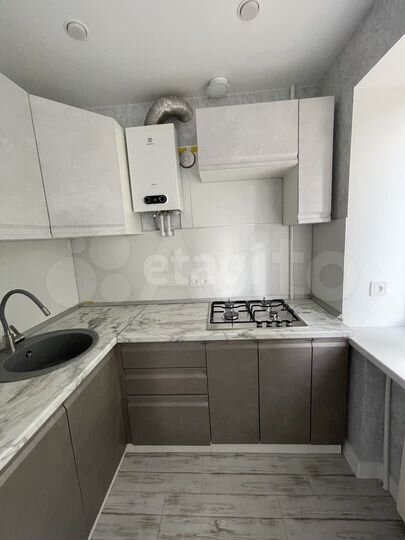 2-к. квартира, 45,7 м², 4/5 эт.