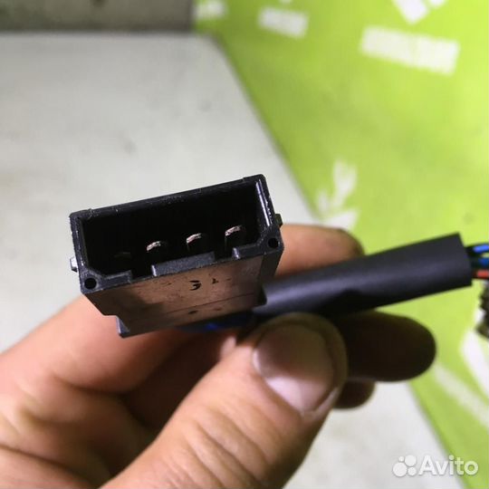 Кнопка многофункциональная Ауди 100 С4