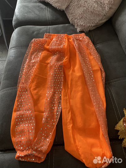 Костюм восточной красавицы