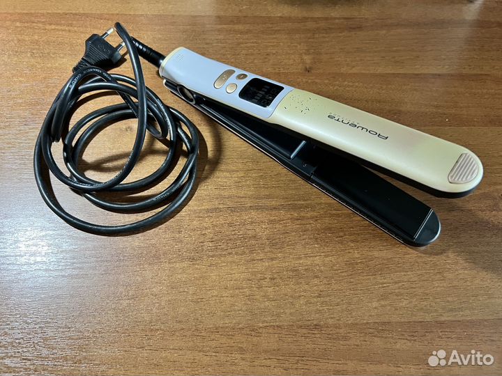 Выпрямитель для волос Rowenta