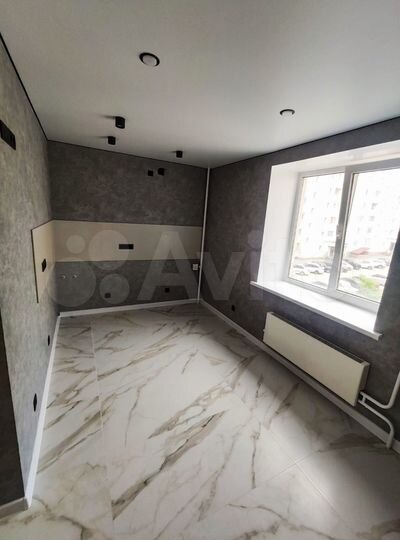 1-к. квартира, 35 м², 3/10 эт.