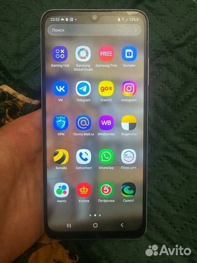 Samsung Galaxy A05s, 4/128 ГБ