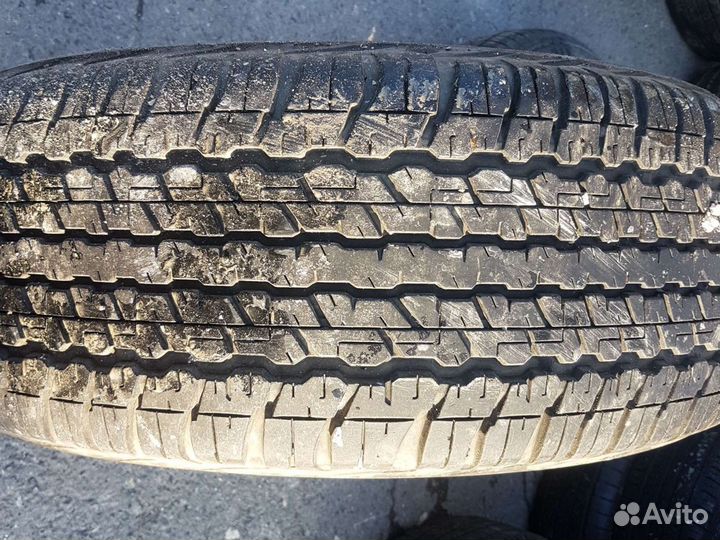 Dunlop Grandtrek AT22 285/65 R17