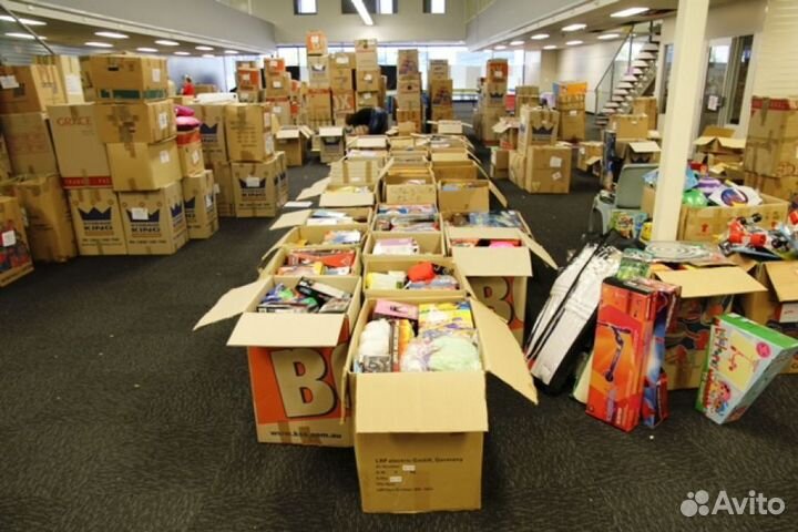 Вахта Москва Упаковщик на склад канцтоваров