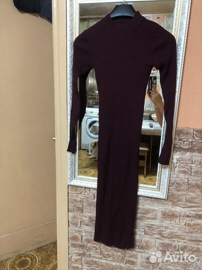 Платье лапша