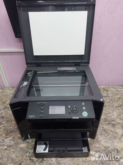 Принтер лазерный мфу Canon i-sensys MF4410