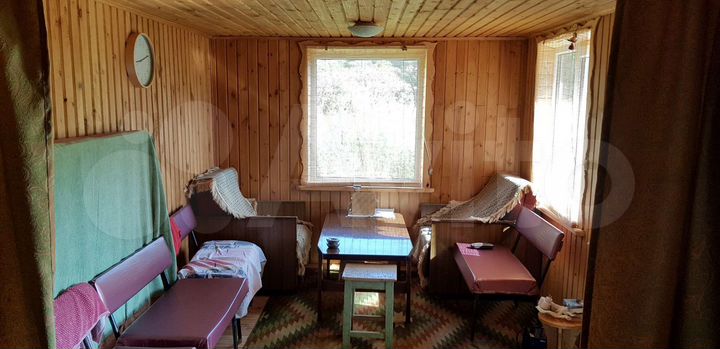 Дача 33 м² на участке 22 сот.